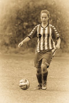 Bild 4130 - C-Juniorinnen TuS Tensfeld - FSC Kaltenkirchen 2 : Ergebnis: 5:2
